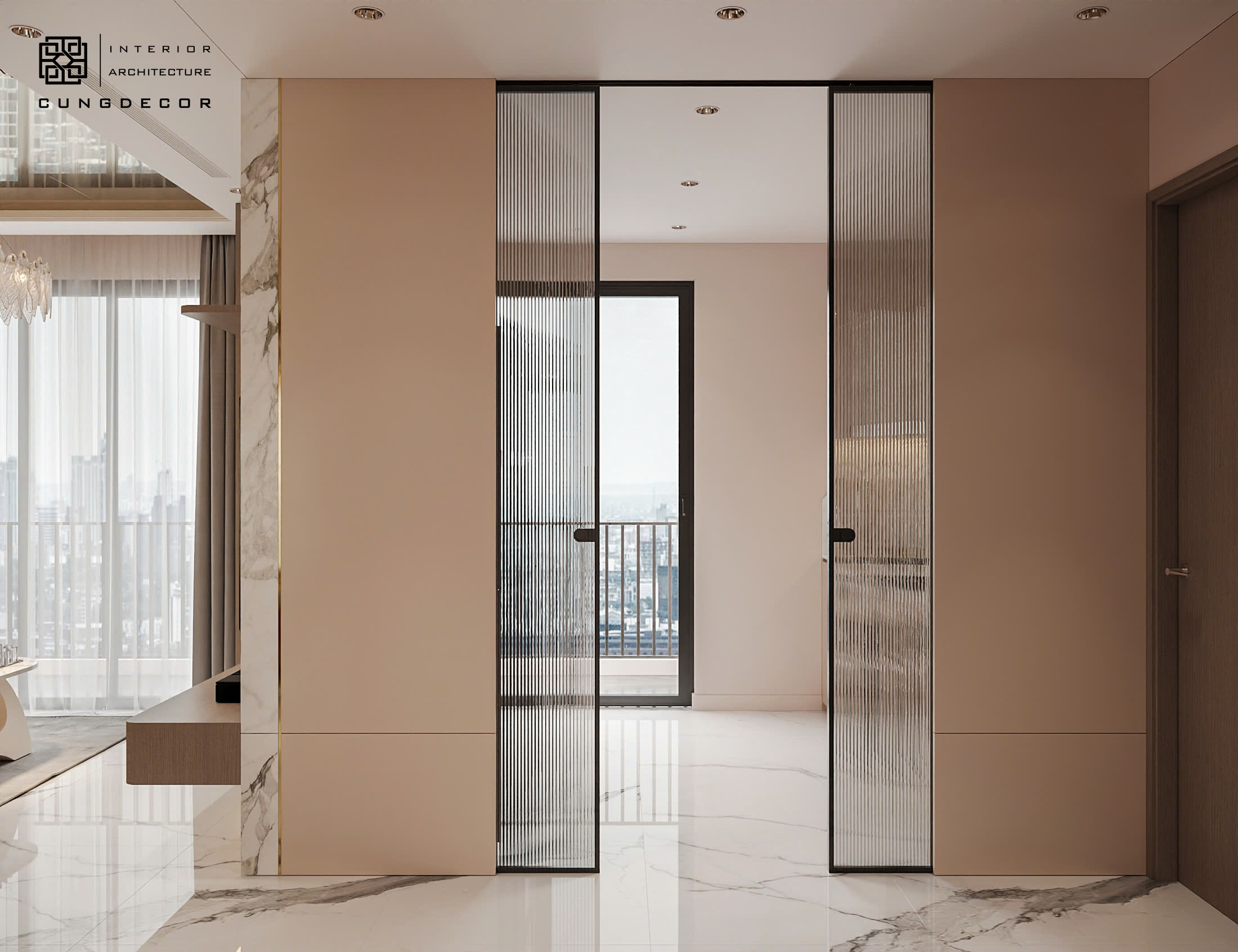 Căn hộ hiện đại